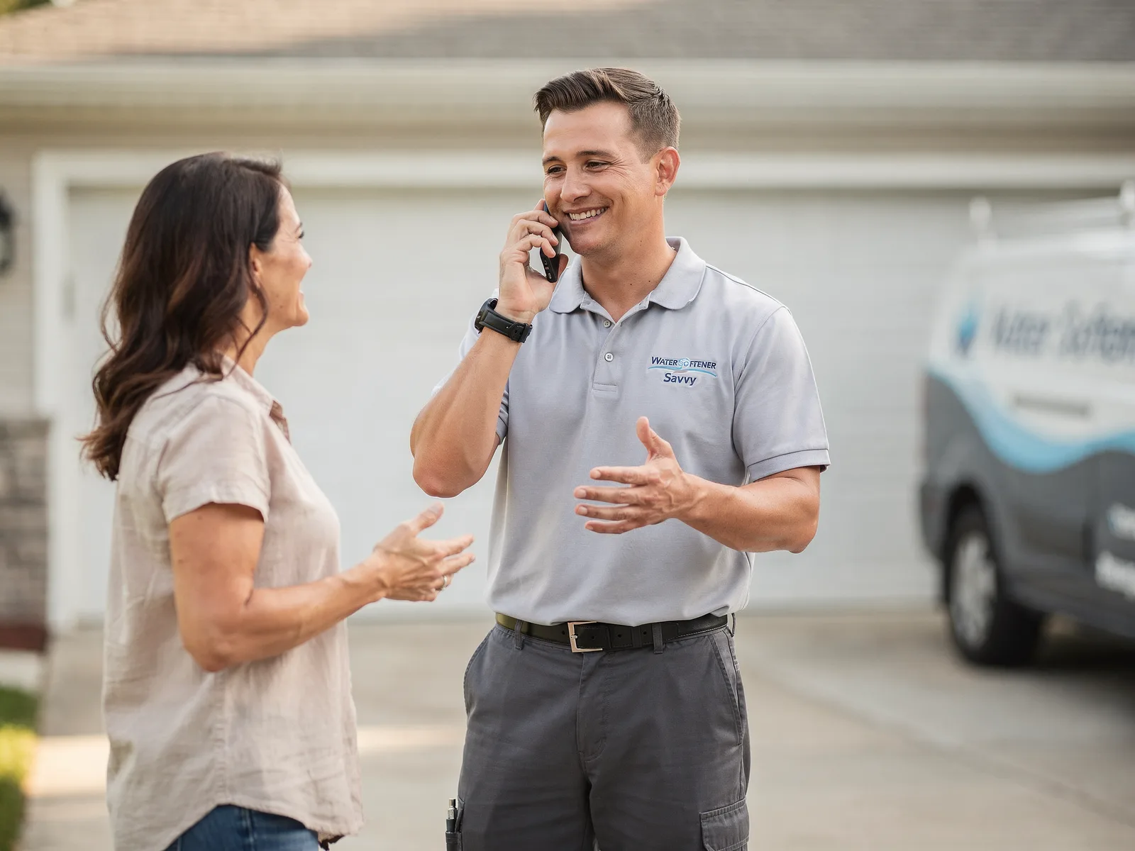 Water Softener Installation Amador City, CA FAQs